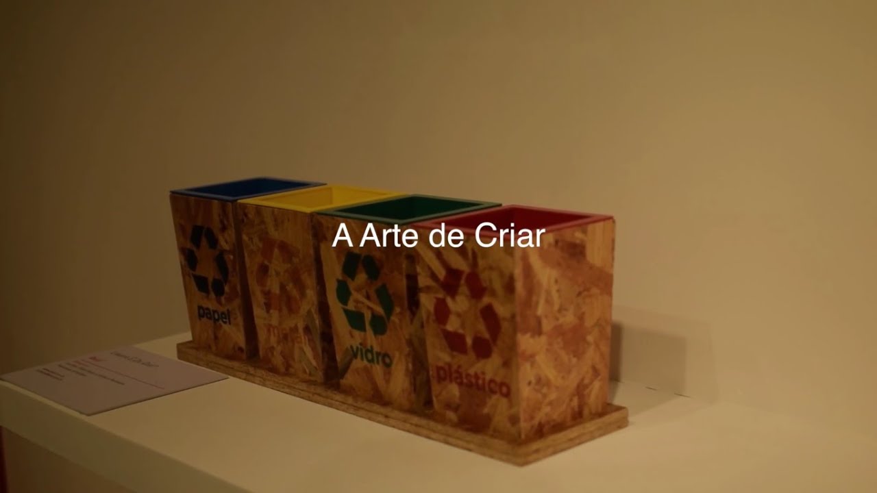 Imagem de Design: A arte de criar, vídeo publicado pela ImagemArt