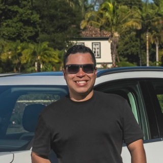 Filipe Leandro, proprietário da ImagemArt Filmes