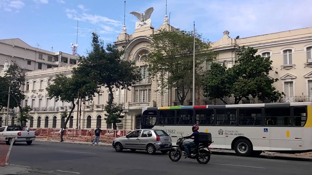 Imagem do filme Art Déco — Rio de Janeiro da ImagemArt
