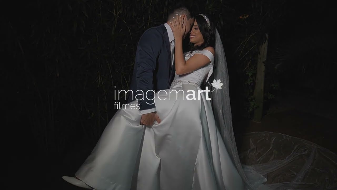 Imagem do filme Teaser de casamento da ImagemArt